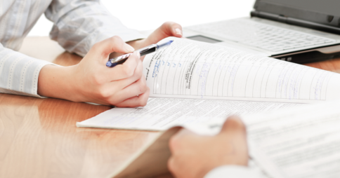 Ouverture de dossier pour recherches testamentaires