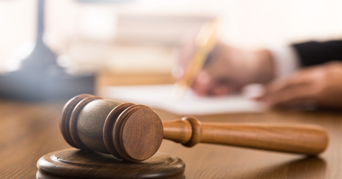 Enregistrement d'entreprise avec avocat