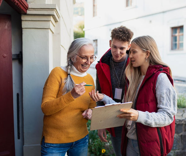 Vous faites affaire avec un commerçant itinérant? Voici ce que dit la loi