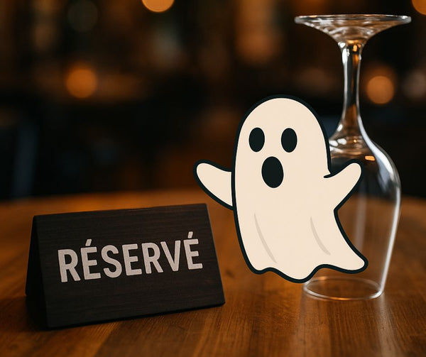 Réservations fantômes au restaurant : les frais possibles au Québec