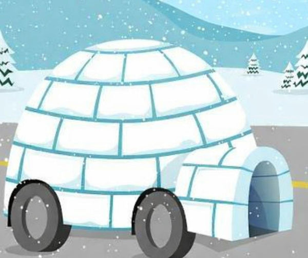 « Igloo mobile » : vos obligations ❄️