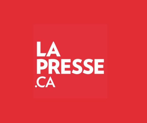 Publié dans La Presse : Quand l'amour devient une patrie, non un champ de bataille