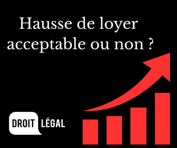 Refuser une augmentation de loyer au Québec : est-ce possible sans risquer l’expulsion ?