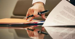 Ouverture de dossier pour documents notariés pour achat immobilier