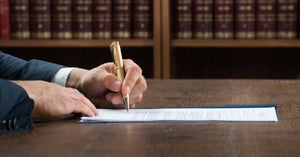 Signature électronique, Assermentation et Dépôt à la cour par l'avocat en votre nom